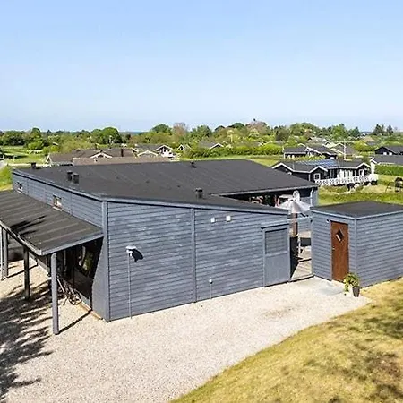 Luxury Summer House On Langeland With Sea View 別荘 Spodsbjerg