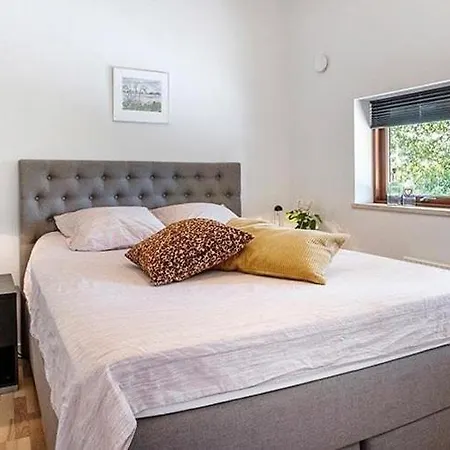 別荘 Luxury Summer House On Langeland With Sea View Spodsbjerg