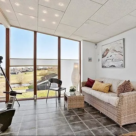 Luxury Summer House On Langeland With Sea View 別荘 *